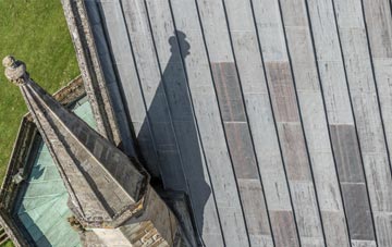 Peckham lead roof considerations