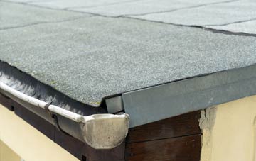 repair or replace Peckham flat roofing?